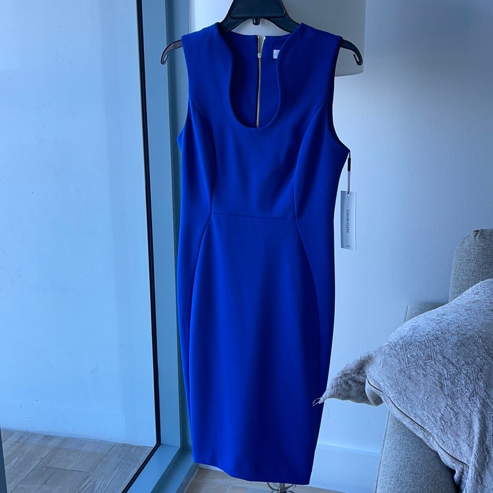 CALVIN KLEIN DRESS